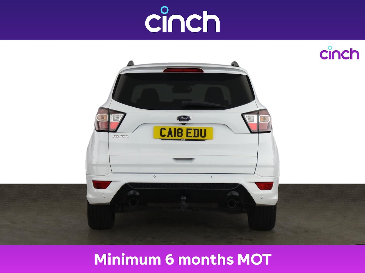 Used Ford Kuga 2018 for sale - 76710554: Photo 5