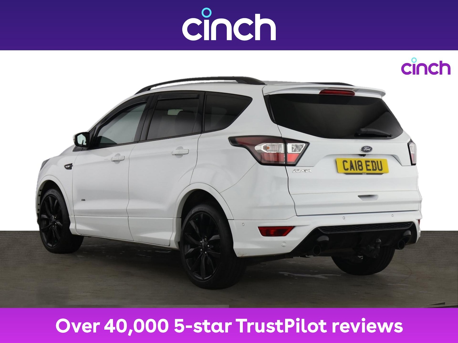 Used Ford Kuga 2018 for sale - 76710554: Photo 6