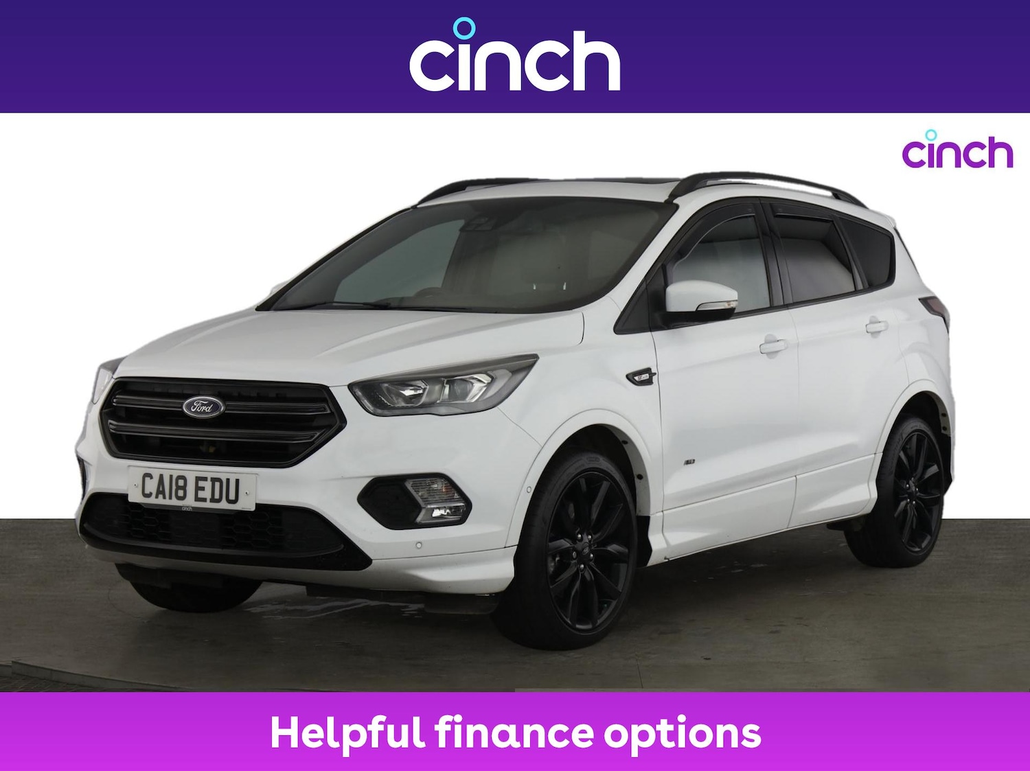 Used Ford Kuga 2018 for sale - 76710554: Photo 9
