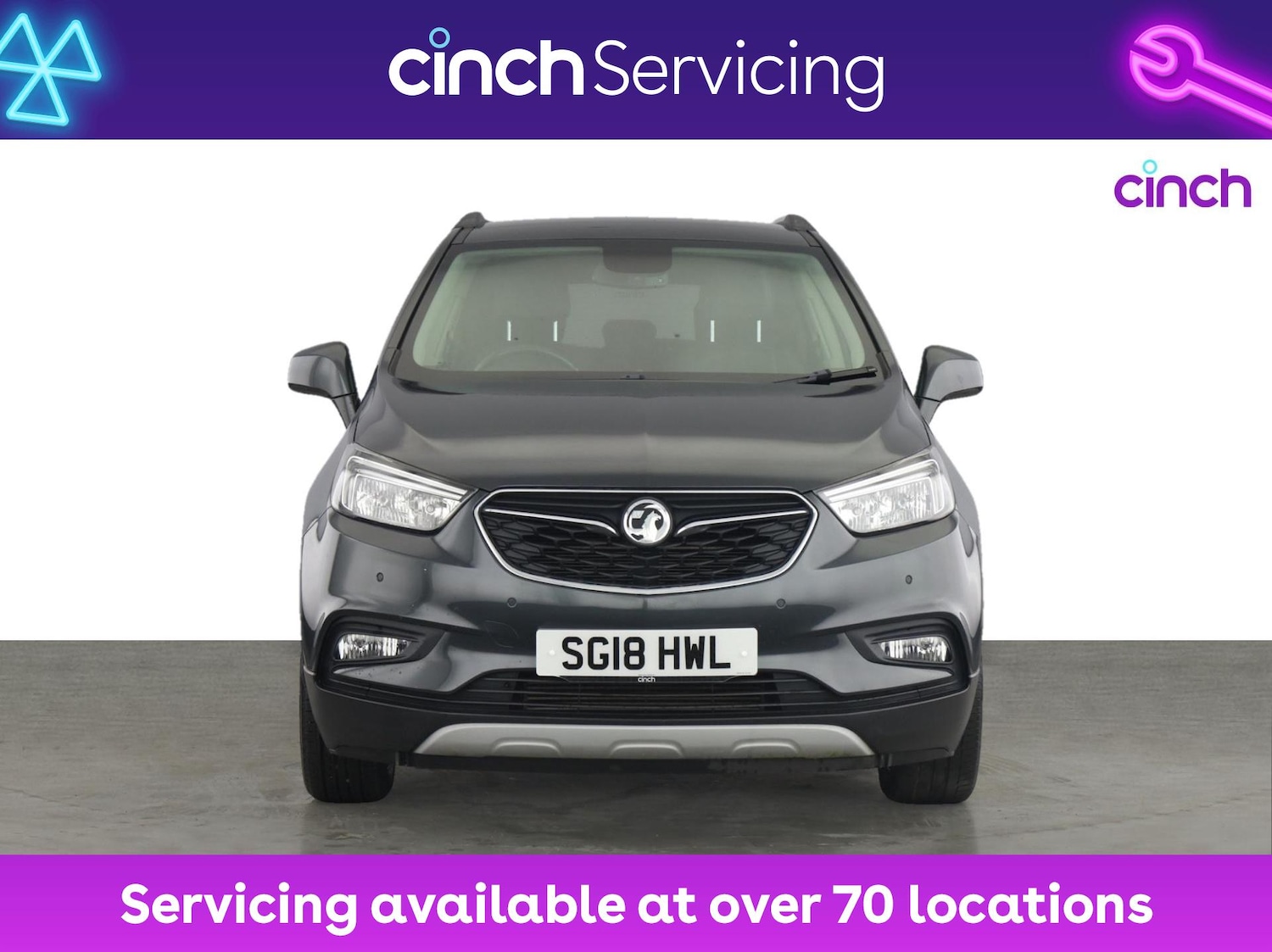 Used Vauxhall Mokka X 2018 for sale - 76100158: Photo 11