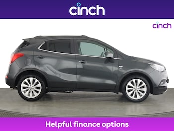 Used Vauxhall Mokka X 2018 for sale - 76100158: Photo 2