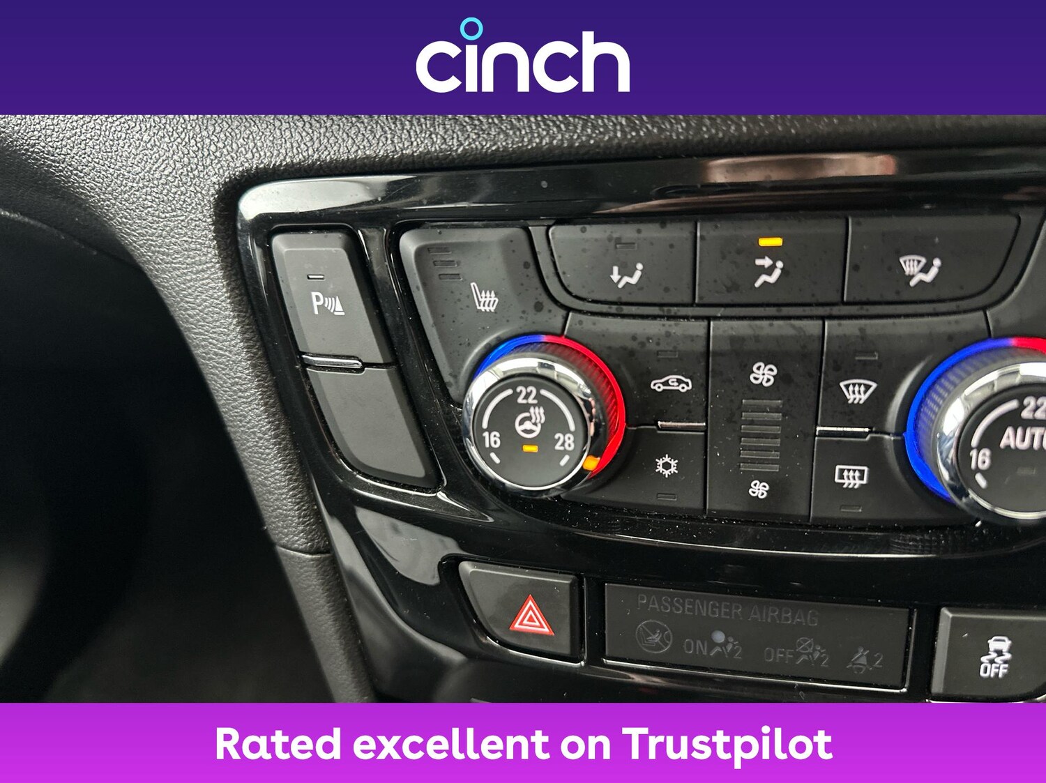 Used Vauxhall Mokka X 2018 for sale - 76100158: Photo 38
