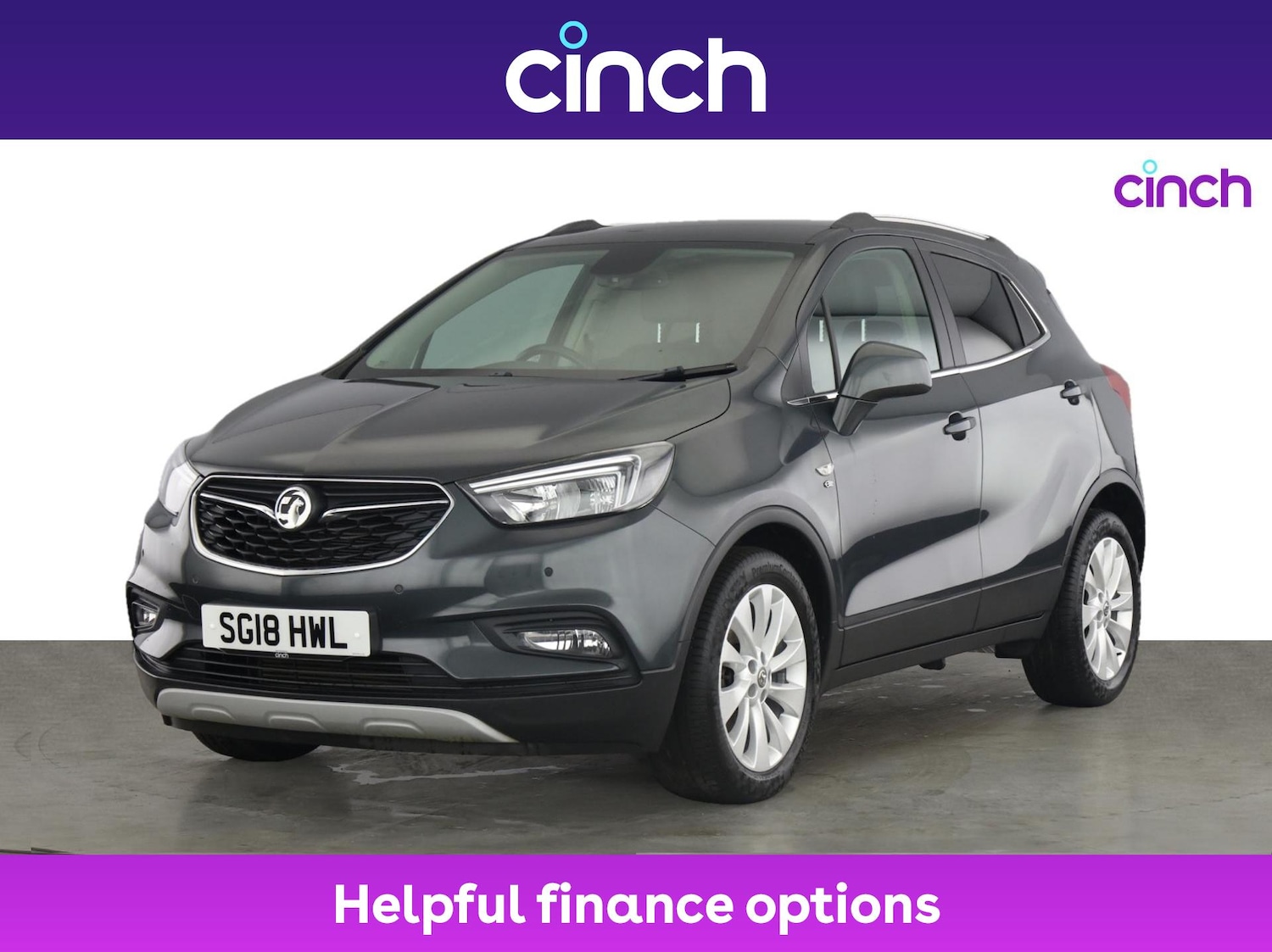 Used Vauxhall Mokka X 2018 for sale - 76100158: Photo 9