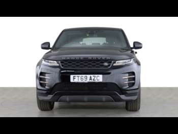 Used Land Rover Range Rover Evoque 2020 for sale - 74932533: Photo