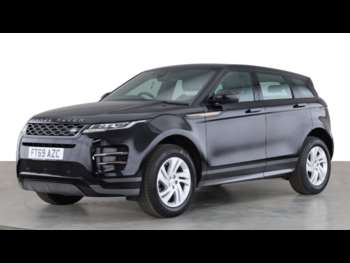 Used Land Rover Range Rover Evoque 2020 for sale - 74932533: Photo