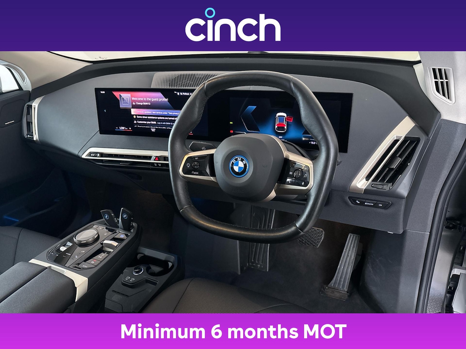 Used BMW iX 2022 for sale - 77056073: Photo 12