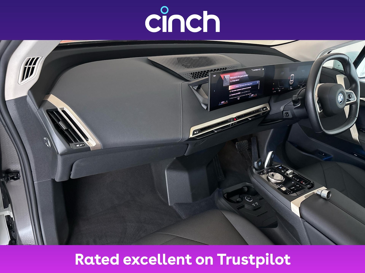 Used BMW iX 2022 for sale - 77056073: Photo 14