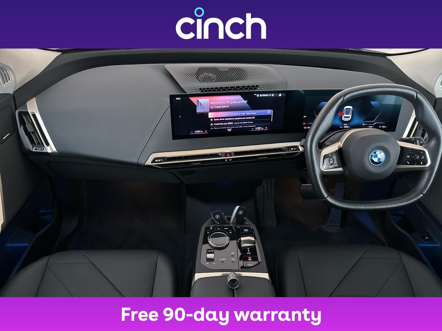 Used BMW iX 2022 for sale - 77056073: Photo 15