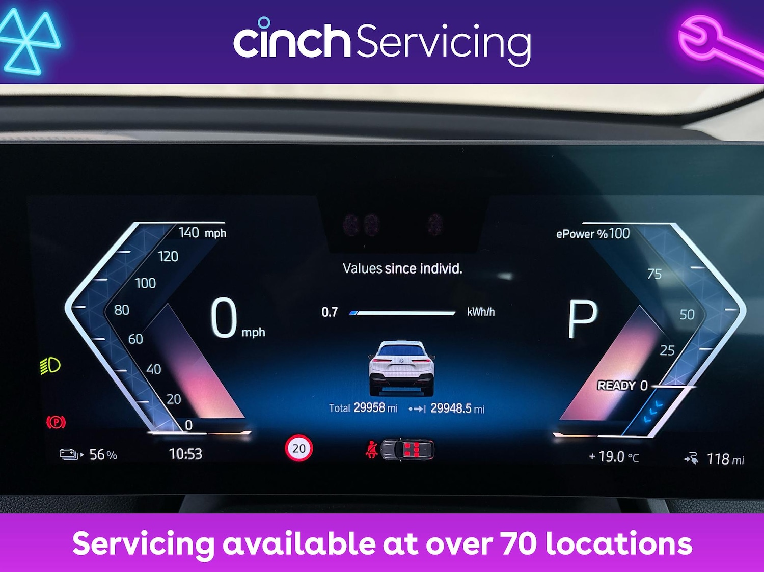 Used BMW iX 2022 for sale - 77056073: Photo 18