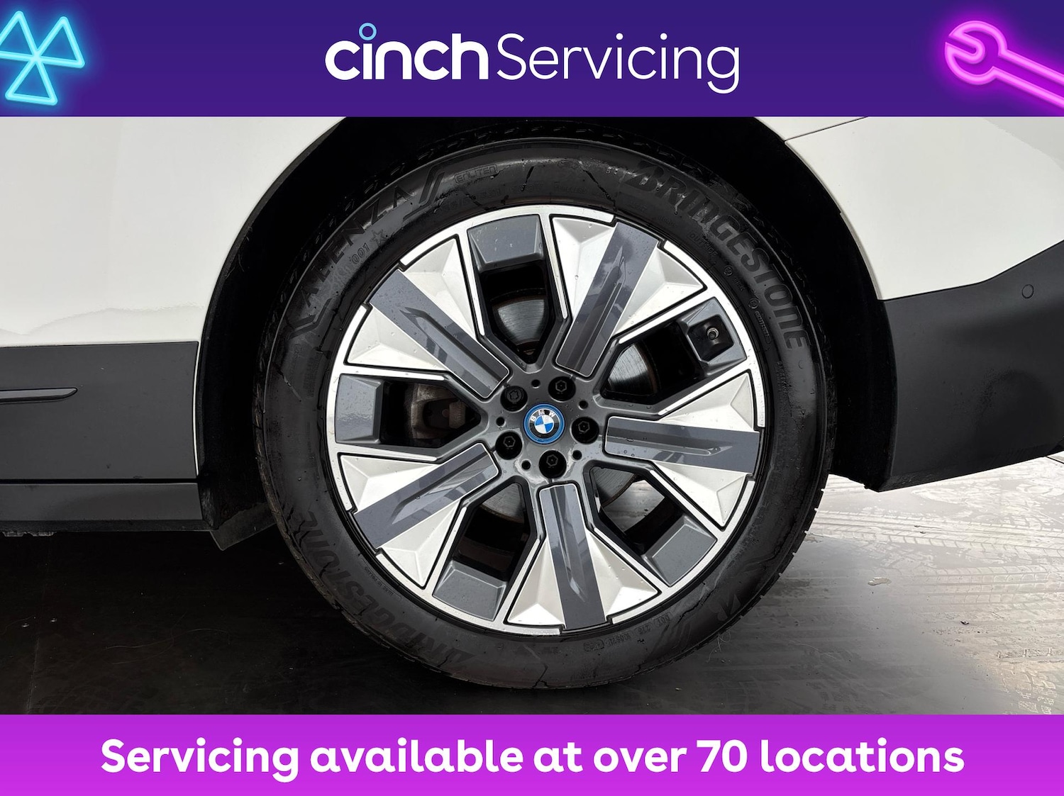 Used BMW iX 2022 for sale - 77056073: Photo 26