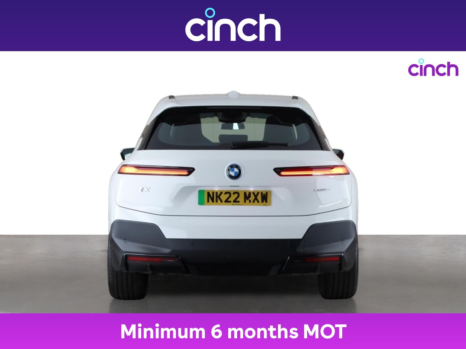 Used BMW iX 2022 for sale - 77056073: Photo 5