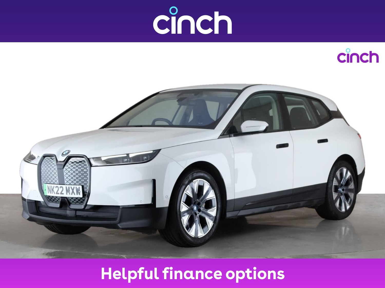 Used BMW iX 2022 for sale - 77056073: Photo 9