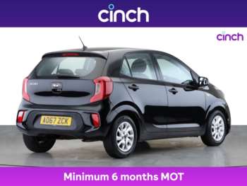 Used Kia Picanto 2018 for sale - 75301312: Photo