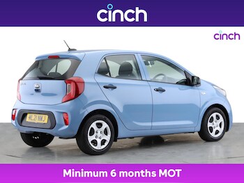 Used Kia Picanto 2021 for sale - 75337441: Photo