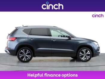 Used SEAT Ateca 2021 for sale - 75078994: Photo
