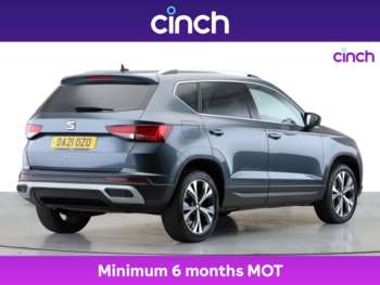 Used SEAT Ateca 2021 for sale - 75078994: Photo
