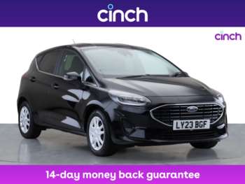 2023 - 1.0 EcoBoost Hybrid mHEV 125 Titanium 5dr Auto