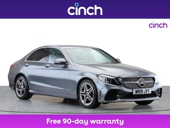 Mercedes-Benz - C-Class