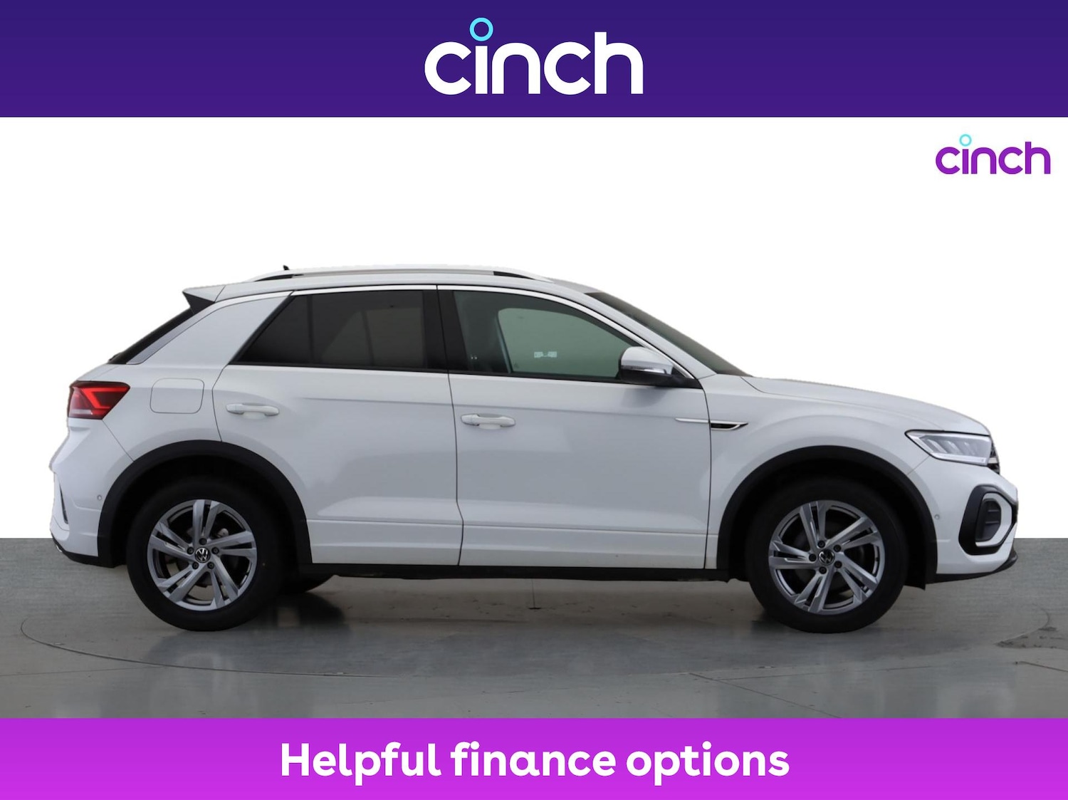Used Volkswagen T-Roc 2022 for sale - 76081830: Photo 2