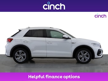 Used Volkswagen T-Roc 2022 for sale - 76081830: Photo 2