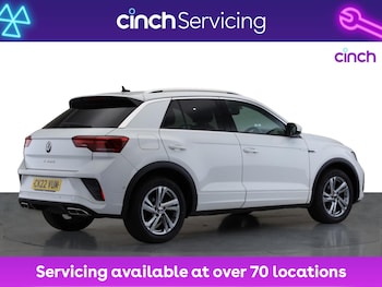 Used Volkswagen T-Roc 2022 for sale - 76081830: Photo 3