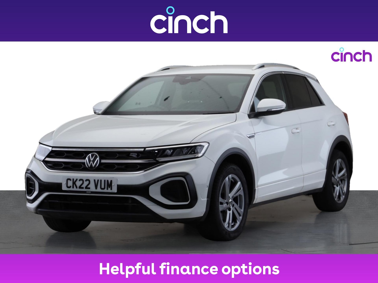 Used Volkswagen T-Roc 2022 for sale - 76081830: Photo 9