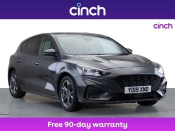2019 - 1.0 EcoBoost 125 ST-Line 5dr