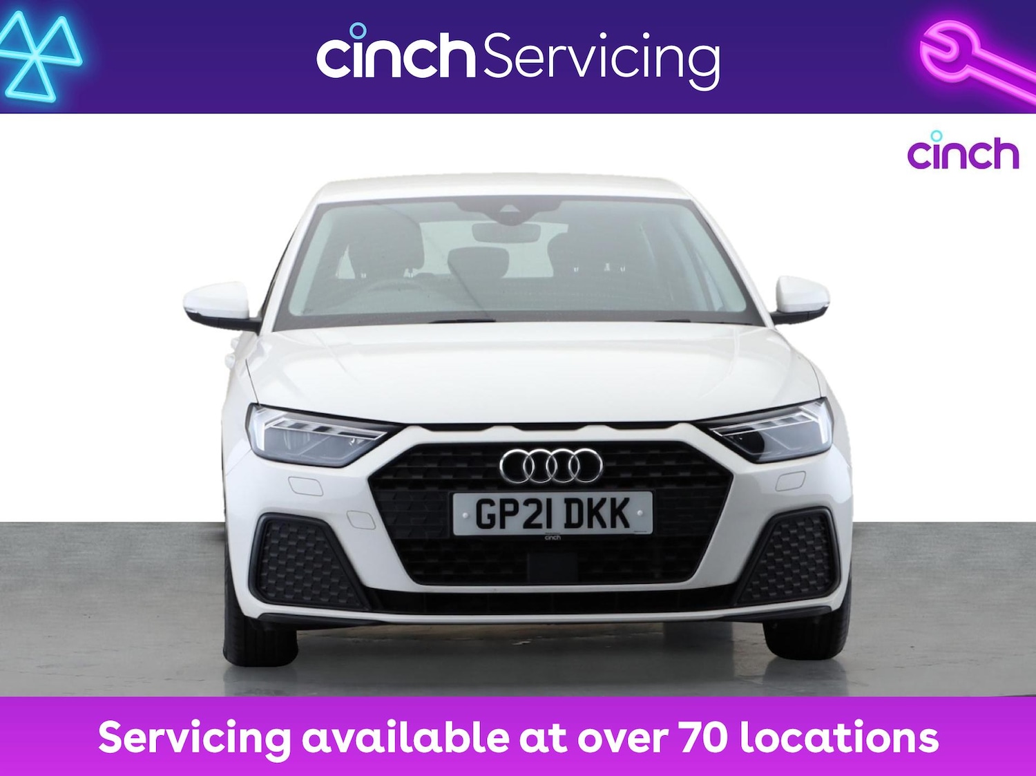 Used Audi A1 2021 for sale - 76836084: Photo 11