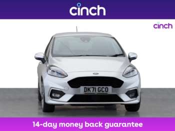 Used Ford Fiesta 2022 for sale - 74321473: Photo