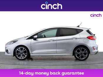 Used Ford Fiesta 2022 for sale - 74321473: Photo