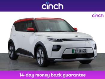 2021 - 150kW First Edition 64kWh 5dr Auto