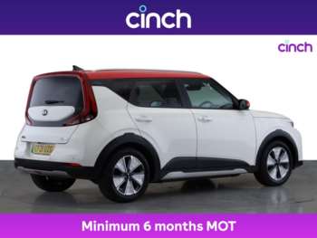 Used Kia Soul 2021 for sale - 75231140: Photo