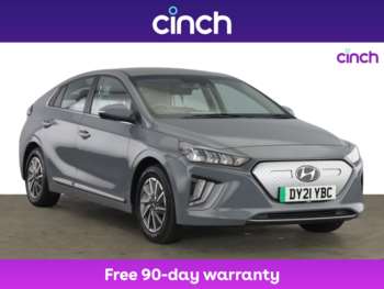 2021 - 100kW Premium 38kWh 5dr Auto