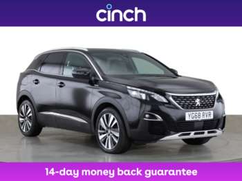 2018 - 1.2 PureTech GT Line 5dr