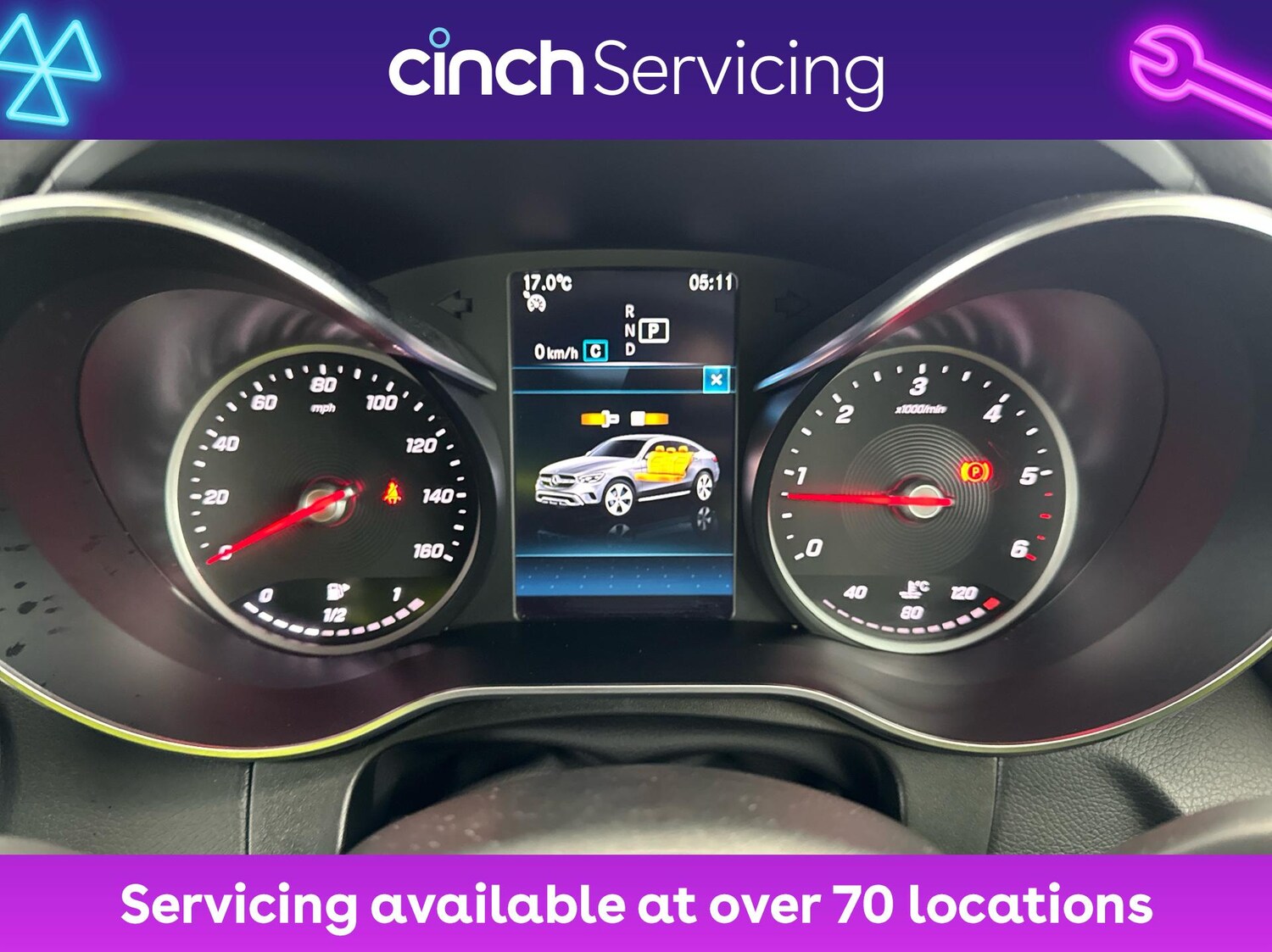 Used Mercedes-Benz GLC 2020 for sale - 76581456: Photo 18