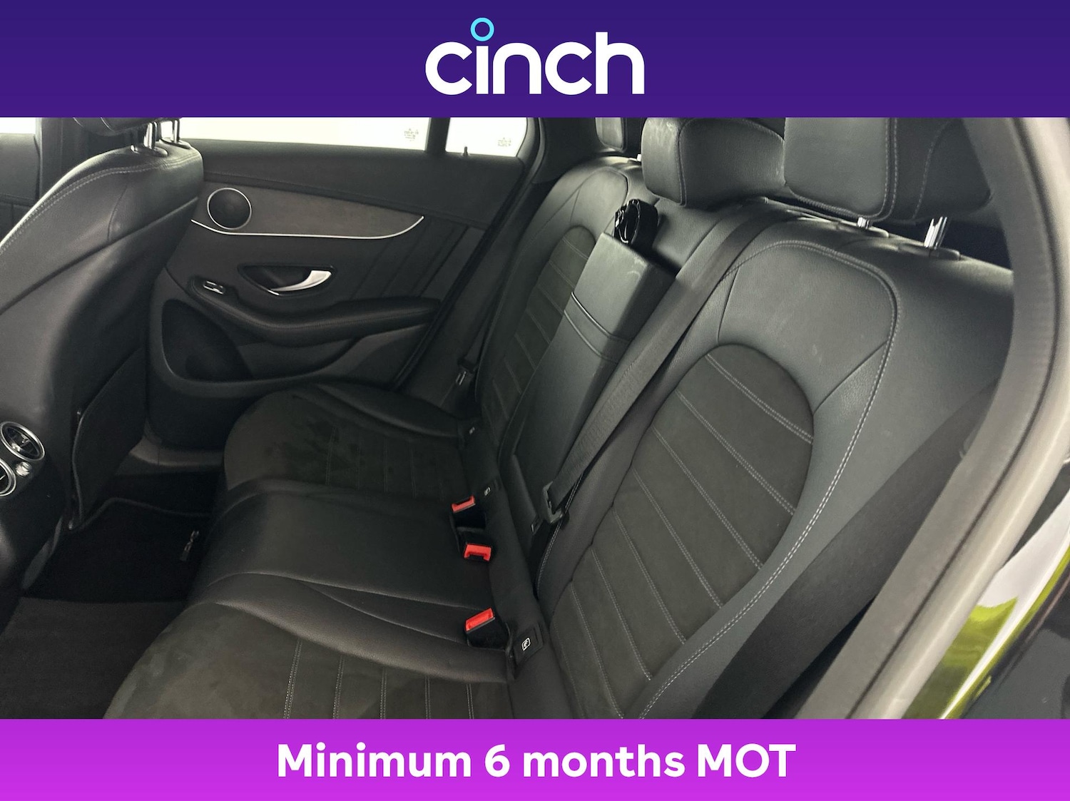 Used Mercedes-Benz GLC 2020 for sale - 76581456: Photo 20