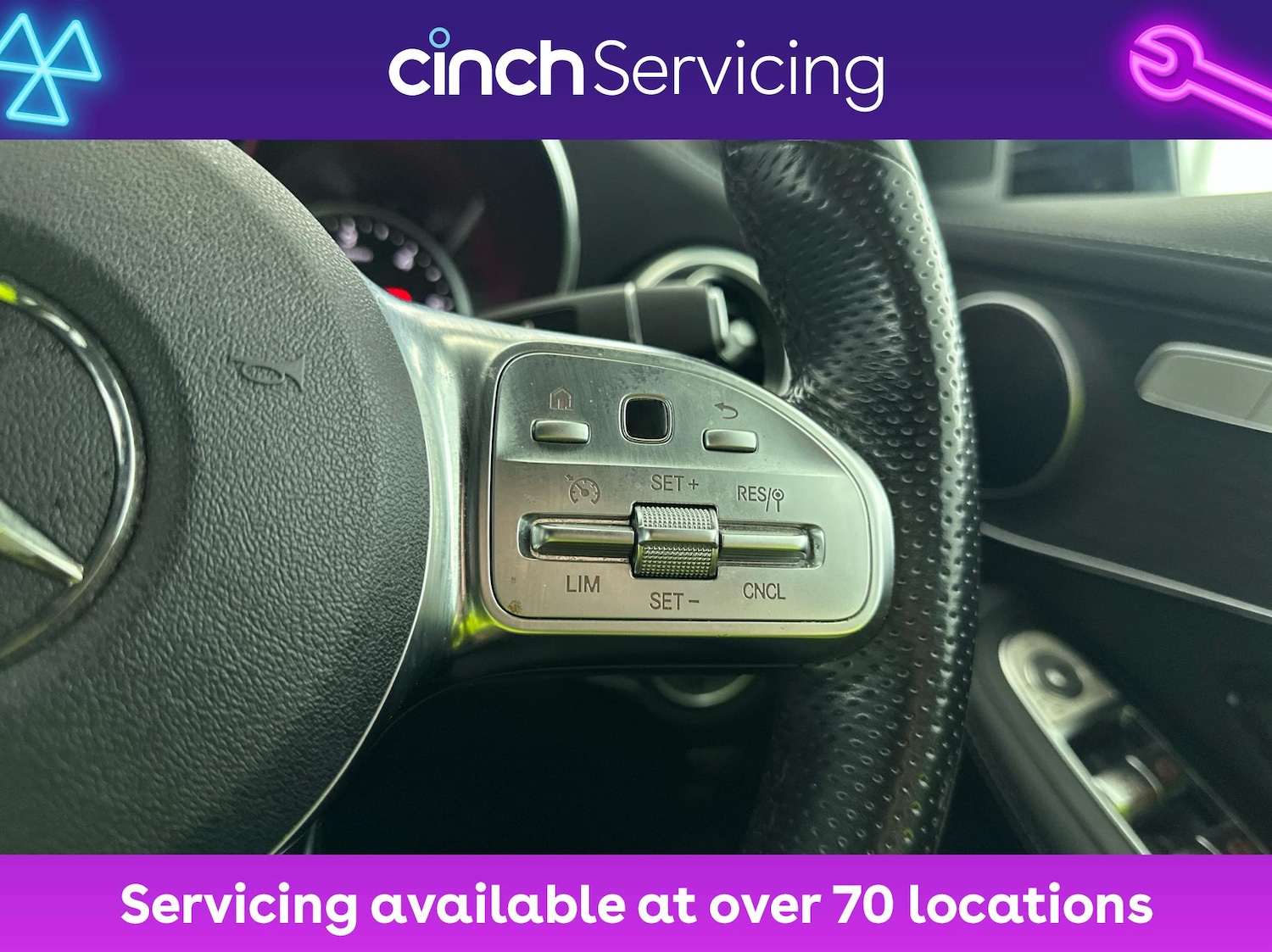 Used Mercedes-Benz GLC 2020 for sale - 76581456: Photo 31