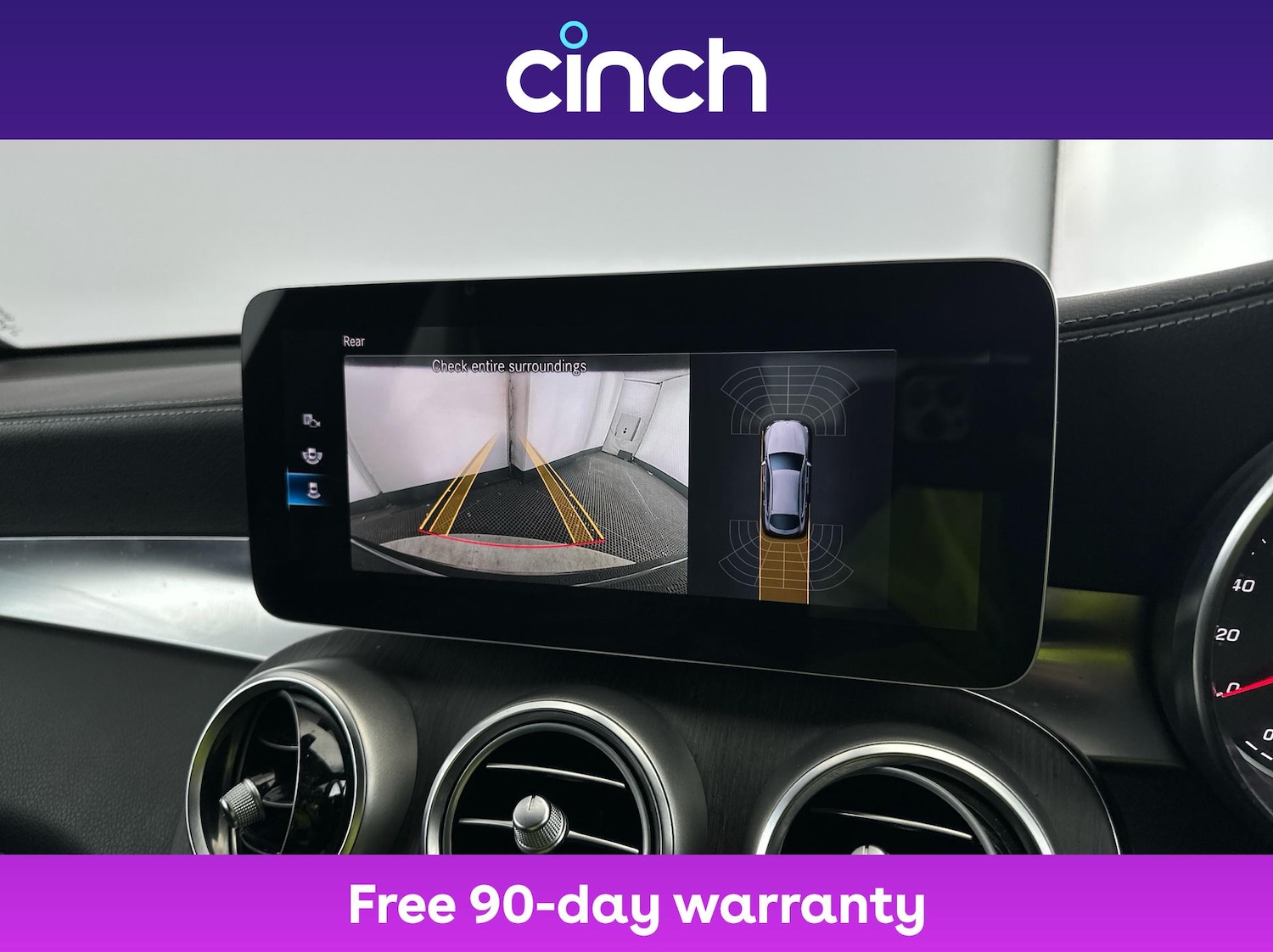 Used Mercedes-Benz GLC 2020 for sale - 76581456: Photo 34