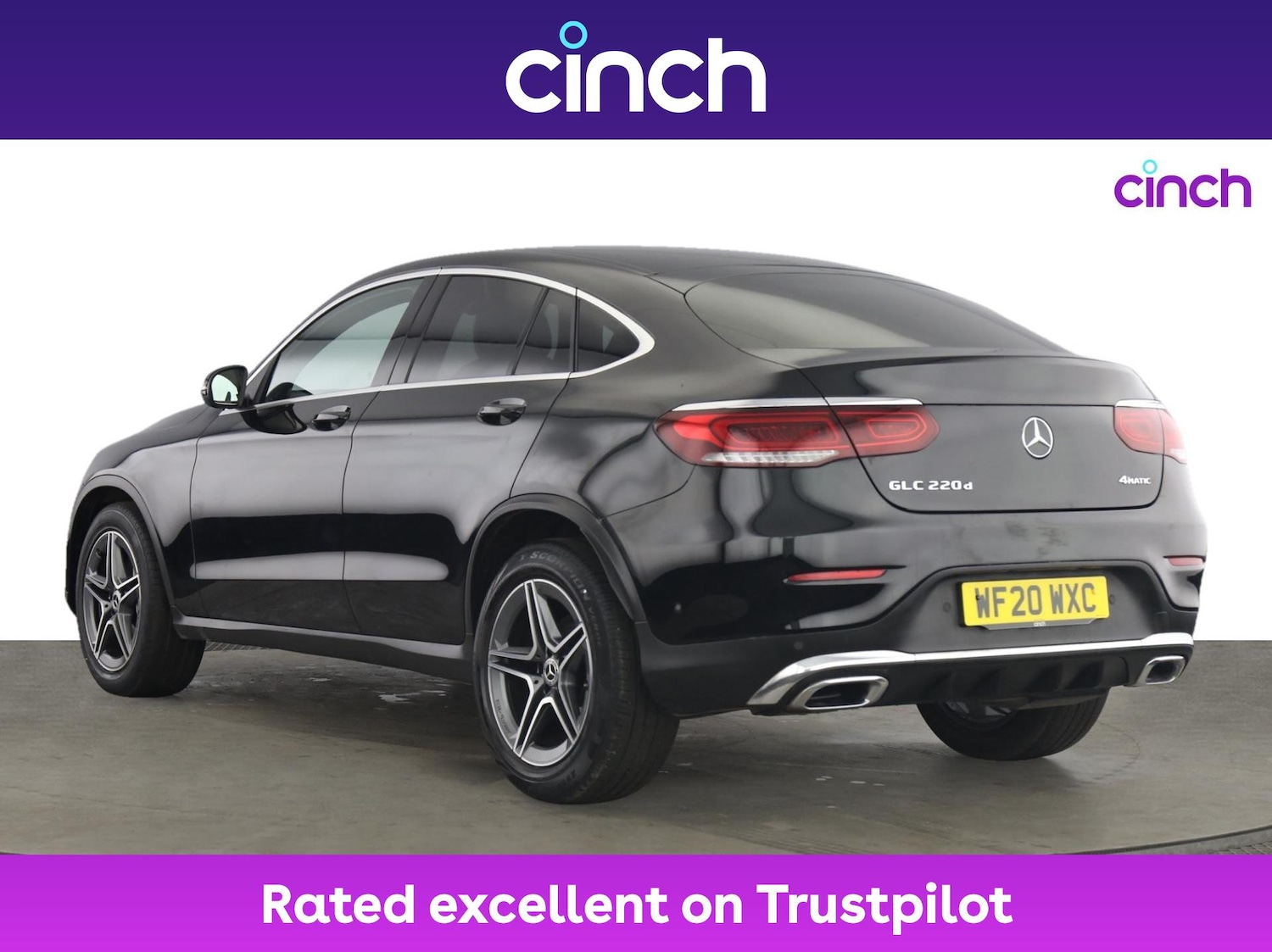 Used Mercedes-Benz GLC 2020 for sale - 76581456: Photo 6