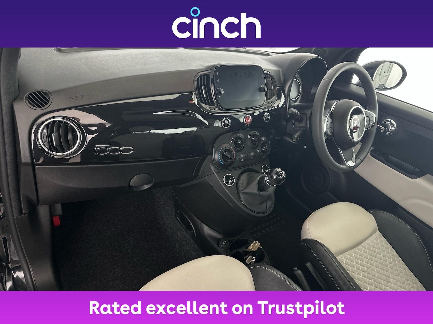 Used Fiat 500 2021 for sale - 76385246: Photo 14