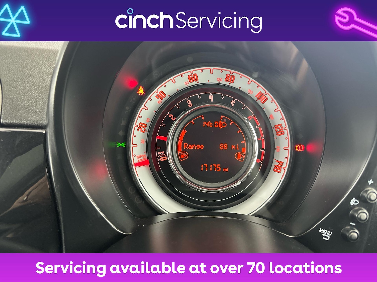 Used Fiat 500 2021 for sale - 76385246: Photo 18