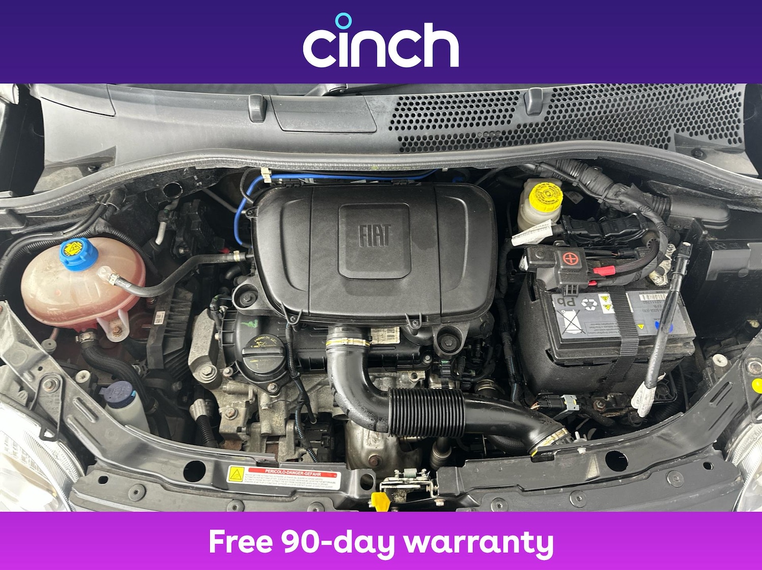 Used Fiat 500 2021 for sale - 76385246: Photo 23