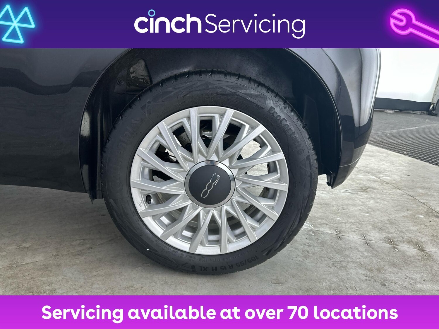 Used Fiat 500 2021 for sale - 76385246: Photo 26