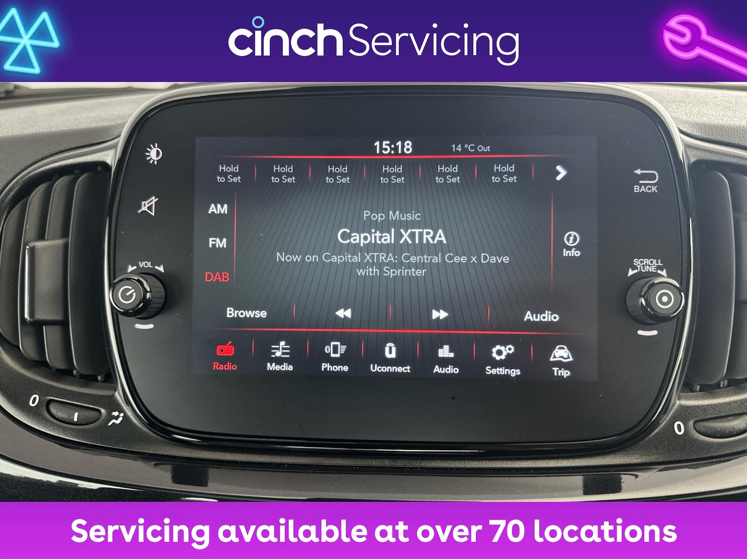 Used Fiat 500 2021 for sale - 76385246: Photo 31