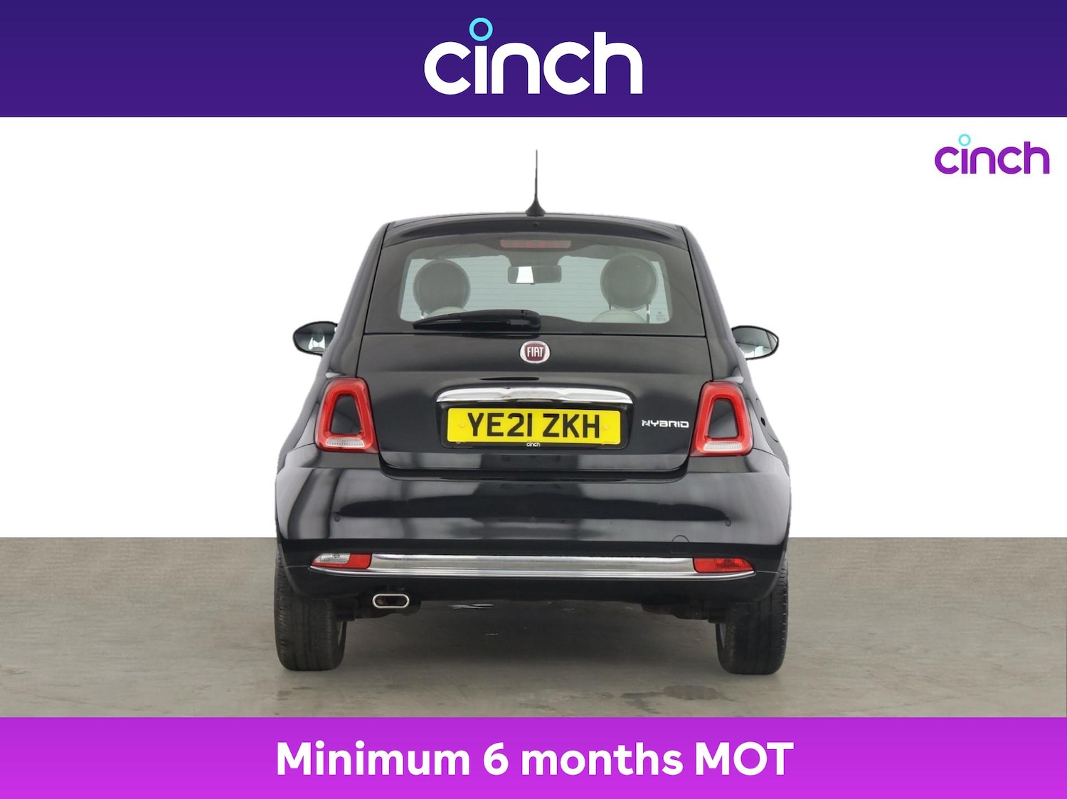 Used Fiat 500 2021 for sale - 76385246: Photo 5