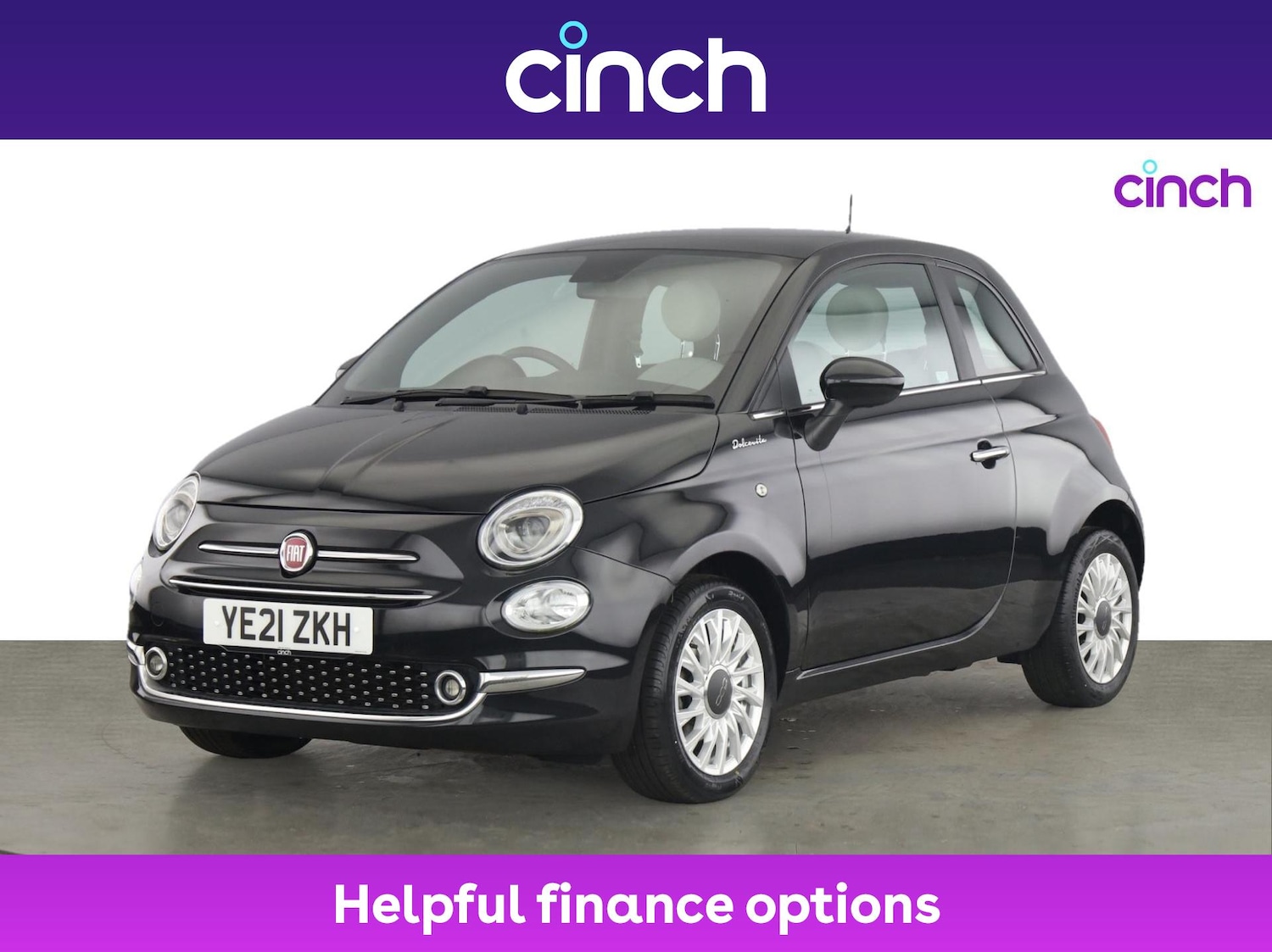 Used Fiat 500 2021 for sale - 76385246: Photo 9