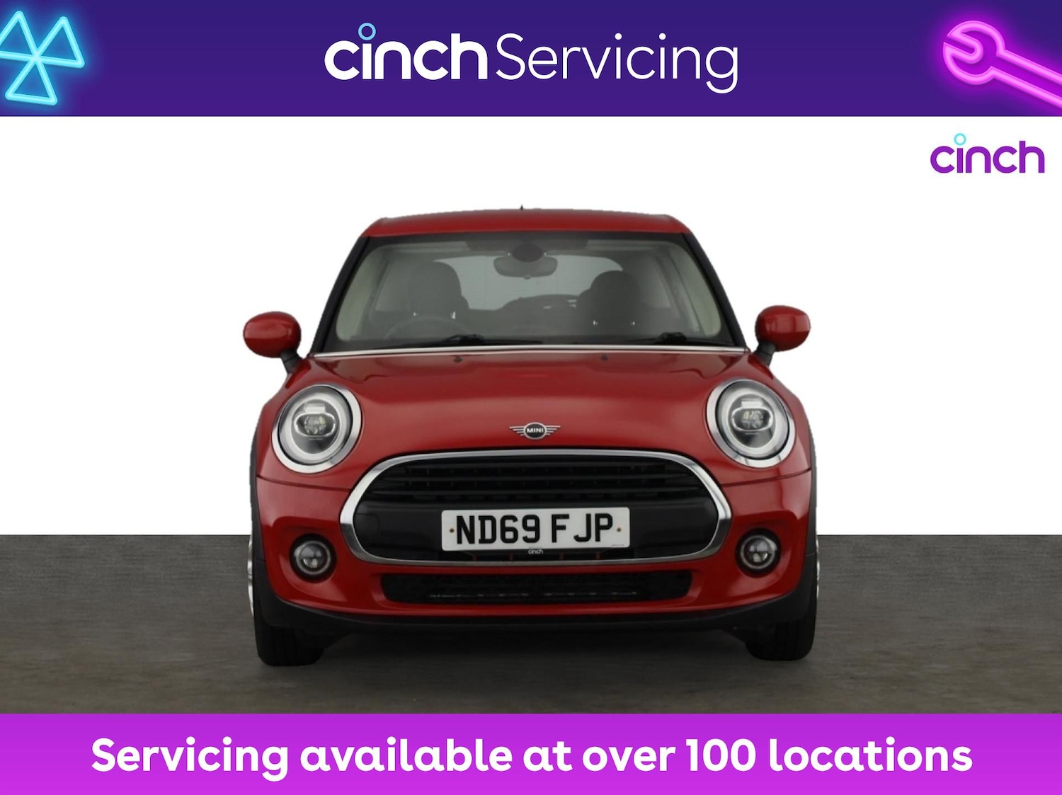 Used MINI Hatch 2019 for sale - 77006418: Photo 11