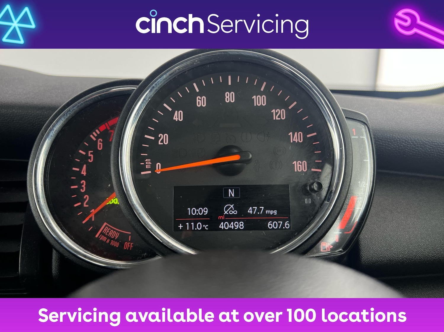 Used MINI Hatch 2019 for sale - 77006418: Photo 18