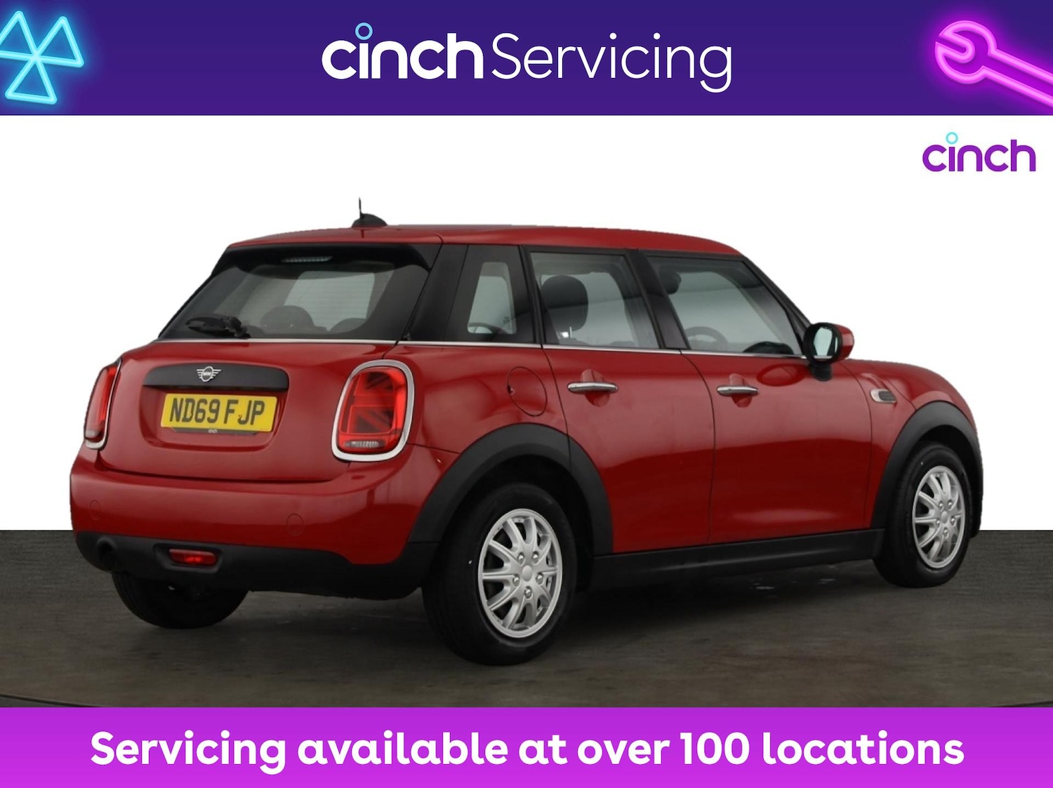 Used MINI Hatch 2019 for sale - 77006418: Photo 3