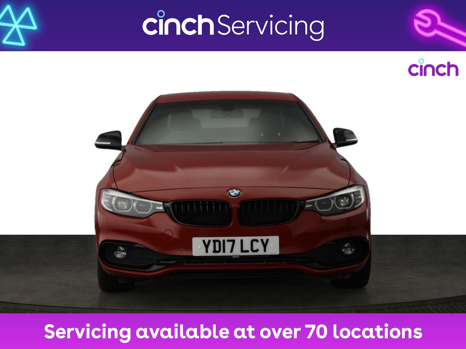 Used BMW 4 Series 2017 for sale - 76519896: Photo 11